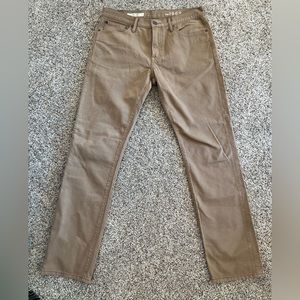 Gap Slim Bedford Pants